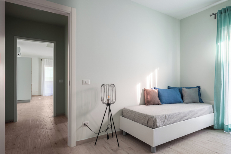 Bedroom 4, Volturno3 Suites & more, Trapani
