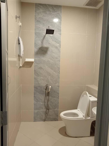 Bathroom 2, GRAND SRI MUADZAM HOTEL, Pekan