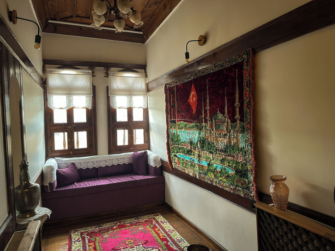 Bedroom, Konak Piano, Safranbolu