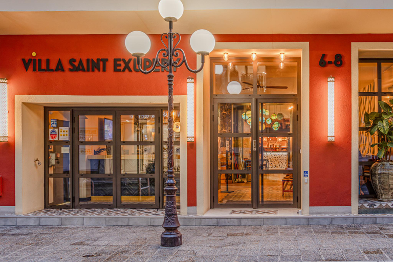 Exterior & Views 2, Villa Saint Exupéry Beach - Hostel, Alpes-Maritimes