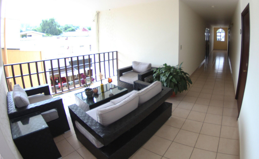 Public Area 2, Hotel Marela, San Salvador