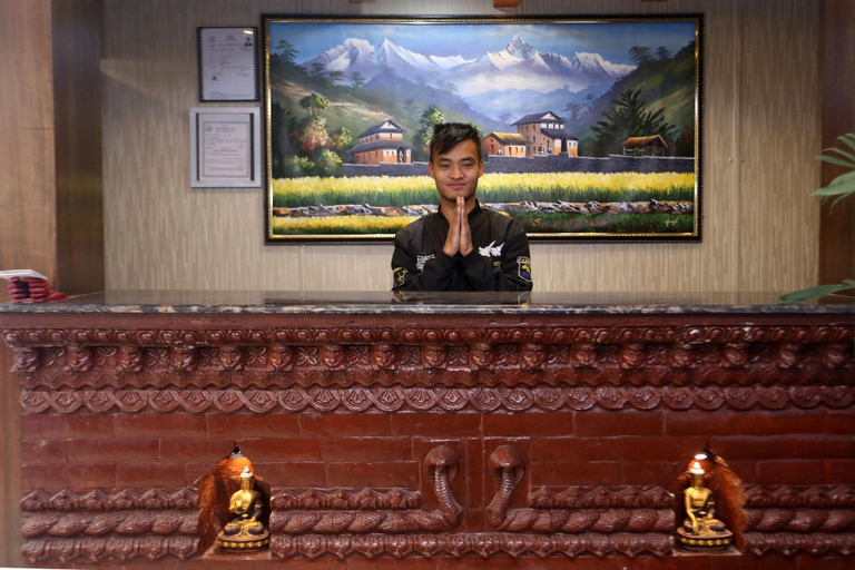 Public Area 2, Hotel Rising Home, Bagmati