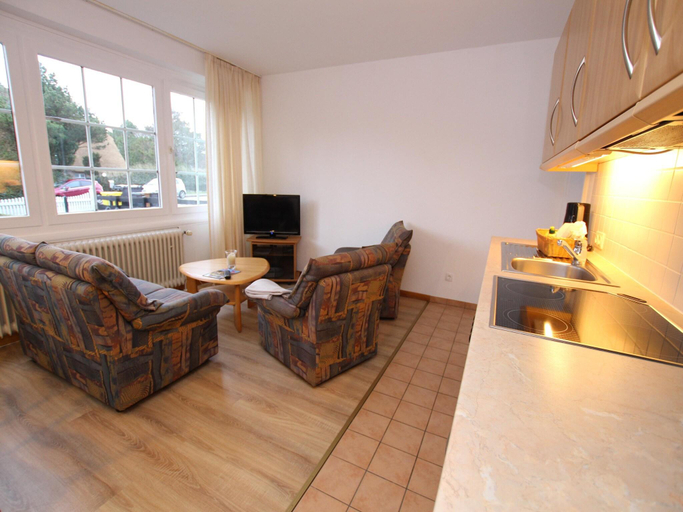 Others 5, Ferienwohnung in Westerland auf Sylt, Nordfriesland