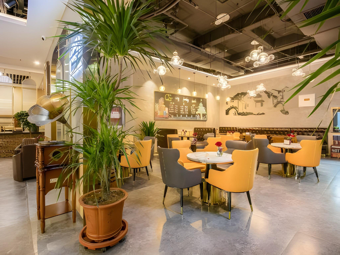 Food & Drinks 4, Cosy Feeling Hotel - Beijing Headquarters Xinfadi, Beijing