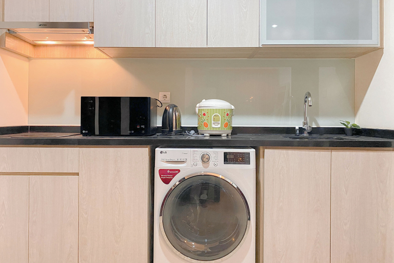 Others 5, Wonderful And Homey 2Br Apartment At Menteng Park, Central Jakarta
