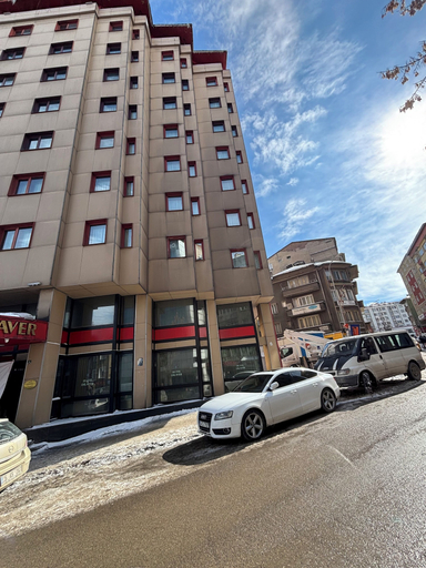 Exterior & Views 2, Hotel Dilaver, Merkez