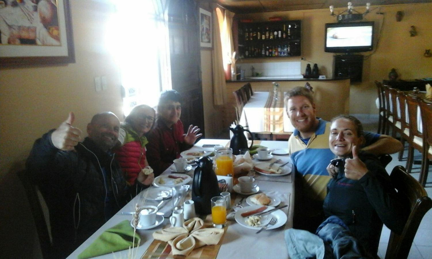 Food & Drinks 5, La Posada Del Conde, Caylloma