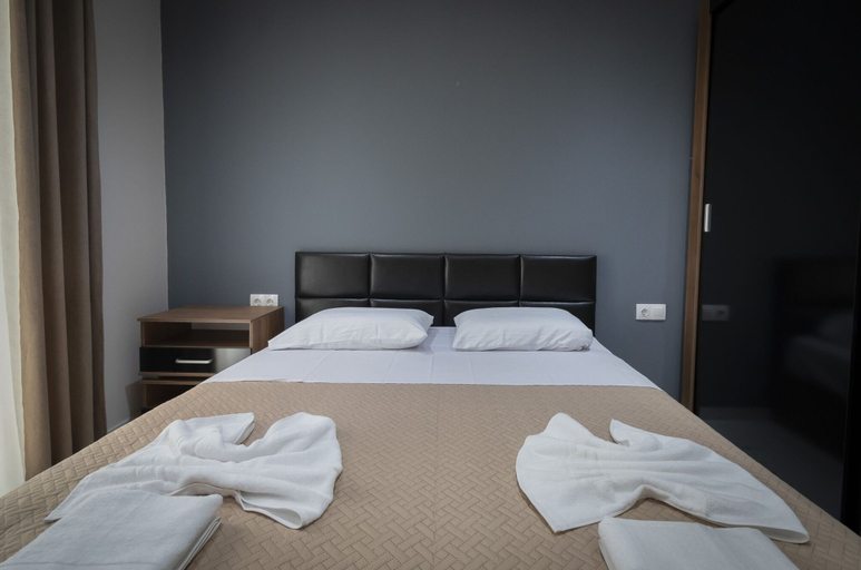 Bedroom 3, Central Cozy Home by Rentals Pro, Central Macedonia