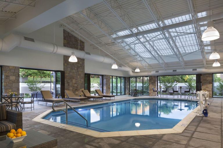 Sport & Beauty, Chauncey Hotel Conference Center, Mercer