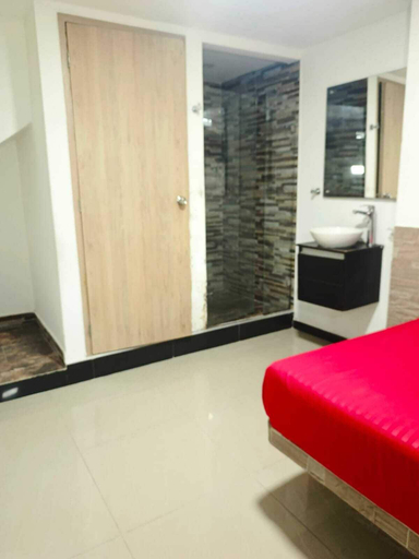 Bedroom 2, Hotel Casa Girardot, Medellín