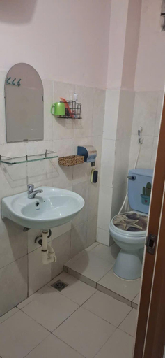 Bathroom 2, Kim Tuyen Hostel - Only accept Vietnamese customers, Đà Lạt