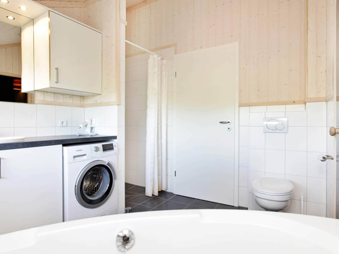 Bathroom 3, Holiday Home in GroÃŸenbrode, Ostholstein