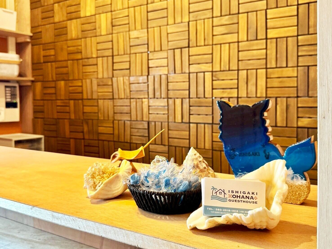 Food & Drinks 3, Ishigaki guesthouse OHANA - Hostel, Ishigaki