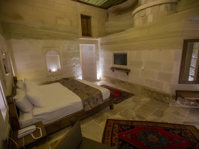 Bedroom 4, Zara Cave Hotel+10 Adults Only, Nevşehir