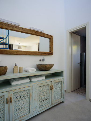 Bathroom 4, White Dream Suites Antiparos, South Aegean