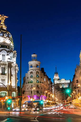 Exterior & Views, Hostel Vallecas, Madrid