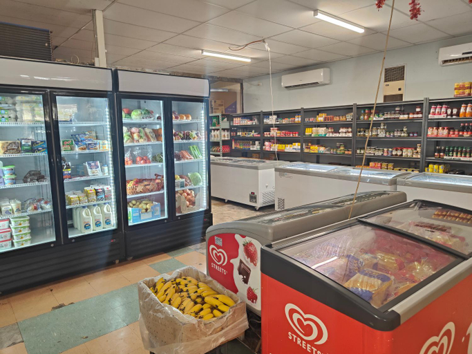 Food & Drinks 4, Nullagine Hotel, East Pilbara