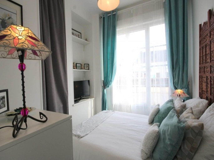Bedroom 2, Romantic Stay, Isigny-sur-Mer, Calvados