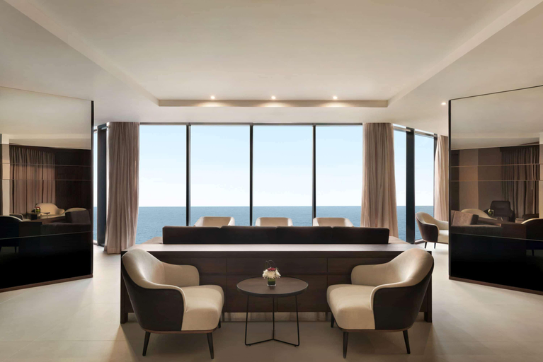 Bathroom 5, Wyndham Garden Ajman Corniche, Ajman