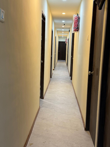 Public Area 3, Hotel Marine Line, Mumbai City