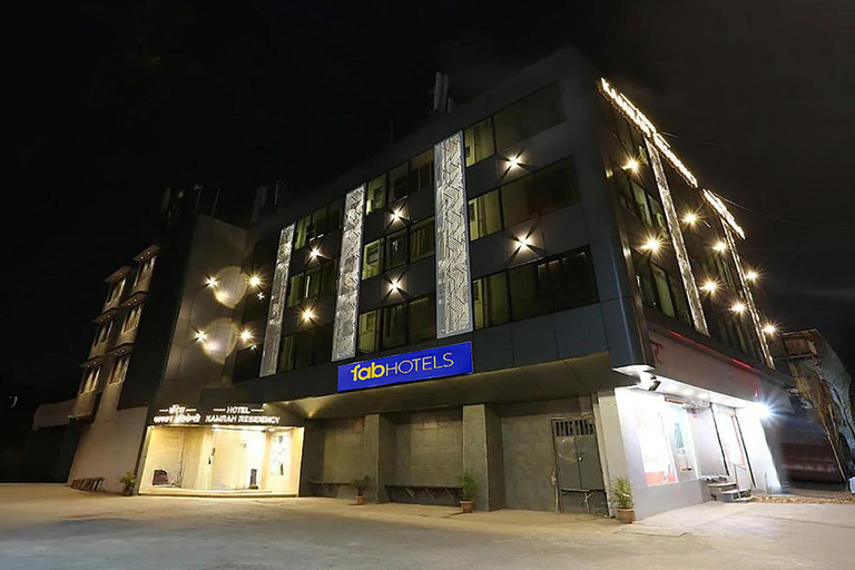 Exterior & Views 2, Fabhotel Kamran Residency, Mumbai Suburban