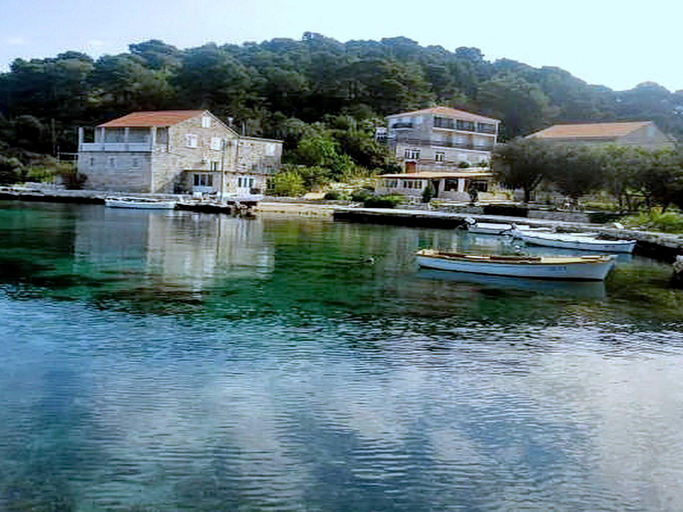Others 2, Guest House Kiko - Apartment with Balcony A5, Mljet