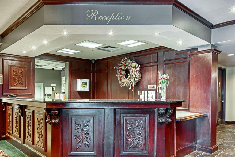 Public Area 2, The Casablanca Hotel, Niagara