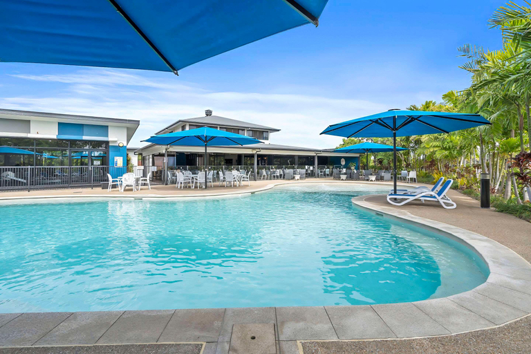 Sport & Beauty 3, Quality Resort Parkhurst, Rockhampton