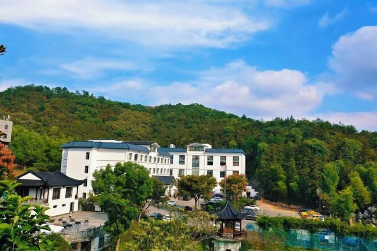 Exterior & Views 2, Ever-Joy Muxin Xiangcun Hotel, Wuxi