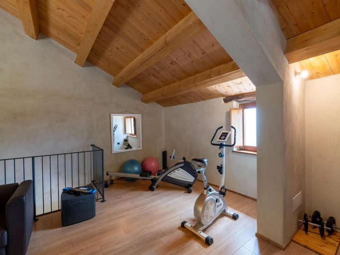 Others 5, Apartment in Furlo with Saltwater Pool, Pesaro E Urbino