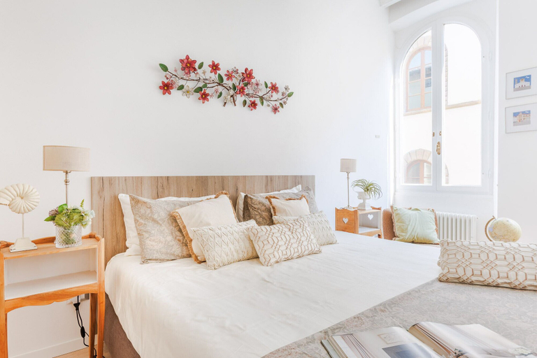 Bedroom 3, Casa Caretta in Lucca, Lucca