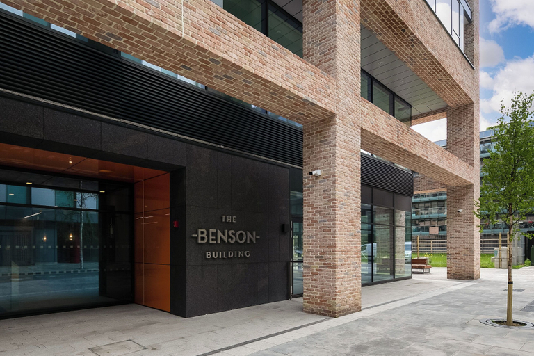 Exterior & Views, The Benson Building, Dublin