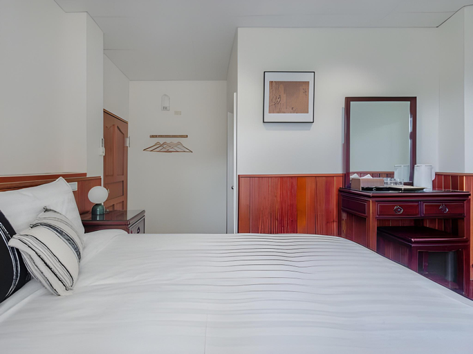 Bedroom, Jiufen The Dragon Easy Stay, New Taipei City