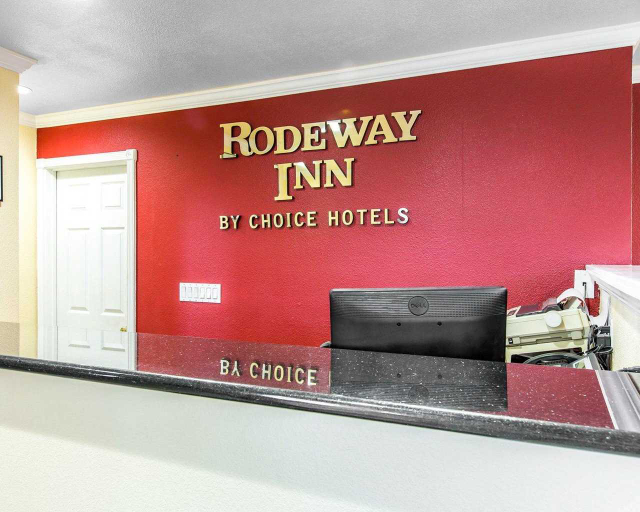 Public Area 3, Rodeway Inn Near University-Gateway To Yosemite, Merced