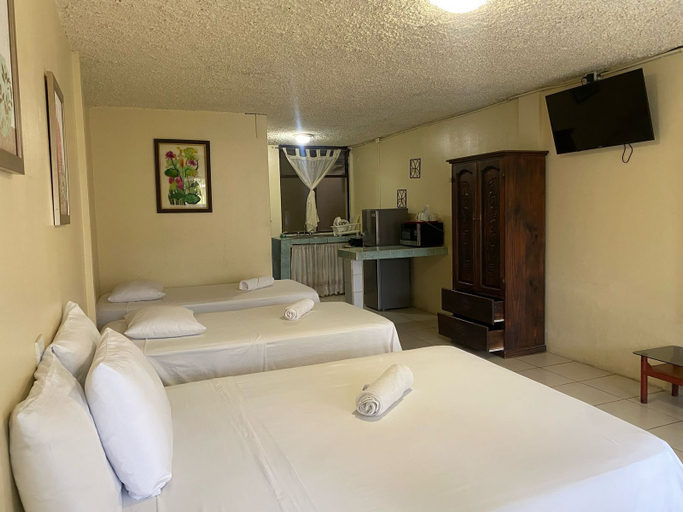 Bedroom 3, Hotel Oasis del Pacífico, Puntarenas