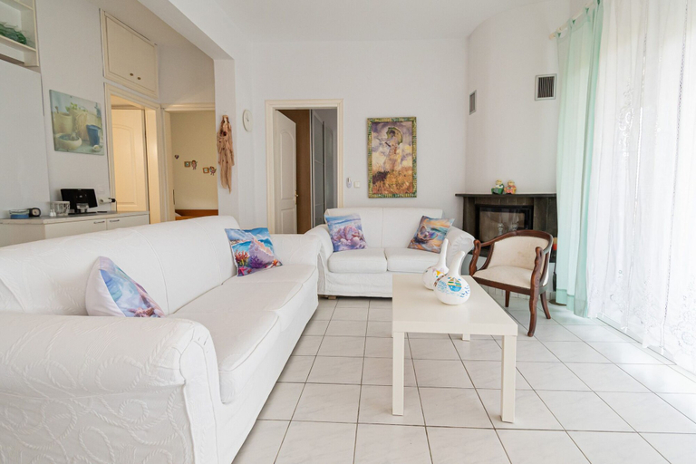 Bedroom 4, Magdalini's Seaview House - Pefkohori, Central Macedonia
