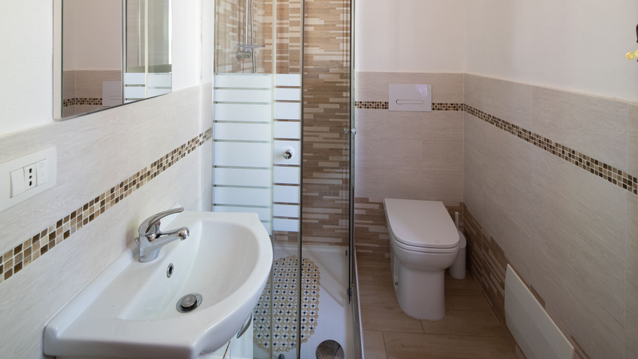 Room 5, Salsedine in Agrustos, Nuoro