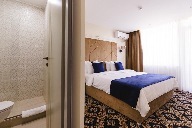 Bedroom 3, Hotel Belvedere, Tuzla