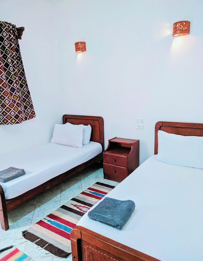 Bedroom 3, Ghazala Oasis, Sant Katrin