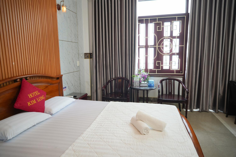 Bedroom 4, Khach San Kim Long, District 10