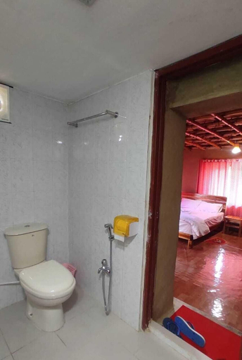 Bathroom 3, Giri Raj Resort Bandarban, Bandarbon