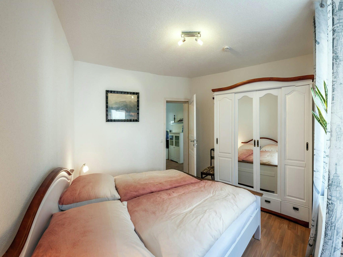 Bedroom 2, Thale Comfort with Garden, Harz