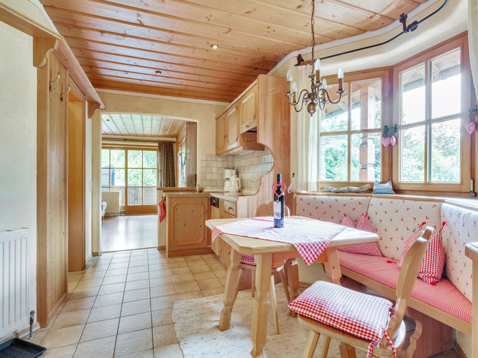 Others 4, Ferienwohnung in Ruhpolding, Traunstein