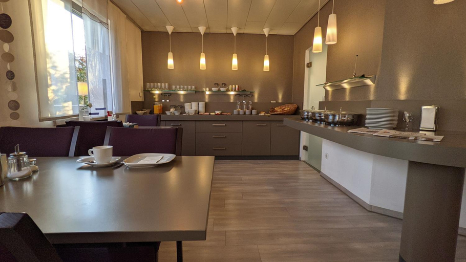 Food & Drinks 3, Hotel Rotes Ross, Erlangen
