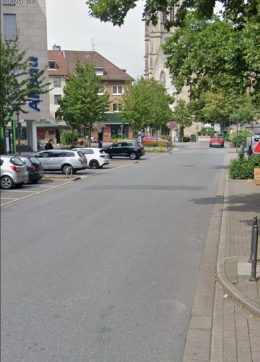 Others, WG-Hotel, Essen