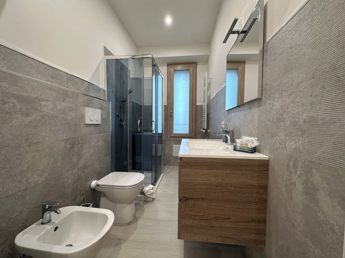 Bathroom 5, NG Collection il Barbagia, Sassari