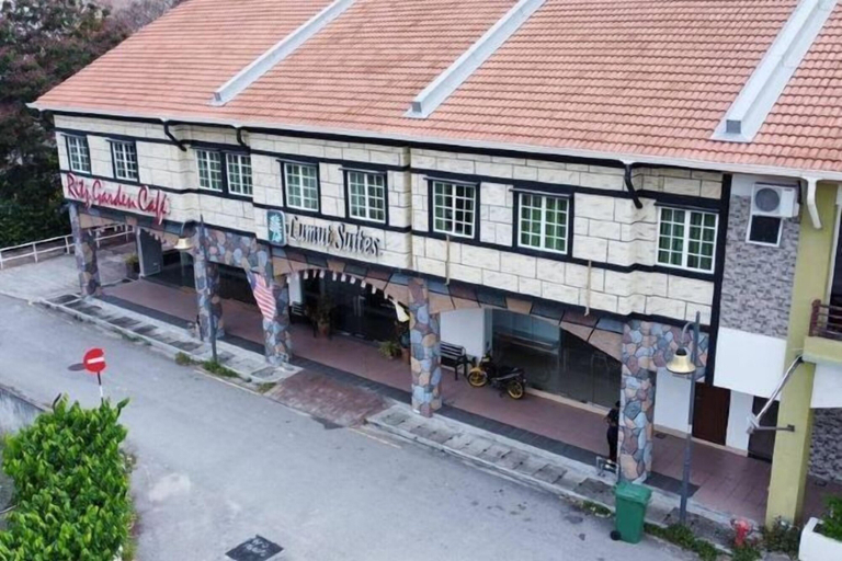 Exterior & Views 2, Ritz Suites, Manjung
