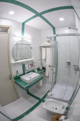 Bathroom 5, Amerian Portal Del Iguazu Hotel, Iguazú