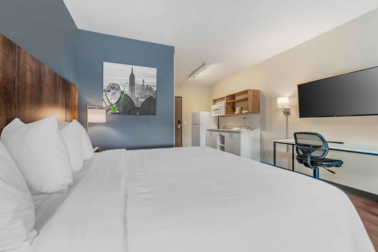 Bedroom 3, Extended Stay America Premier Suites - Austin - Kyle, Hays