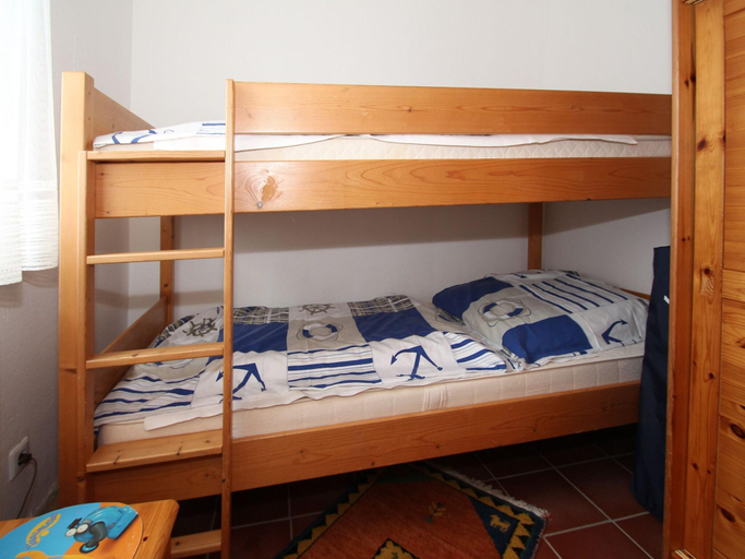 Bedroom 2, Holiday Bungalow in Dornumersiel, Aurich